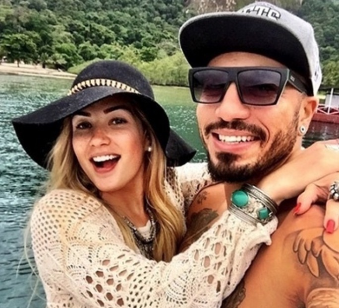 Ex-BBBs Aline Gotschalg e Fernando Medeiros terminam casamento após 2 anos