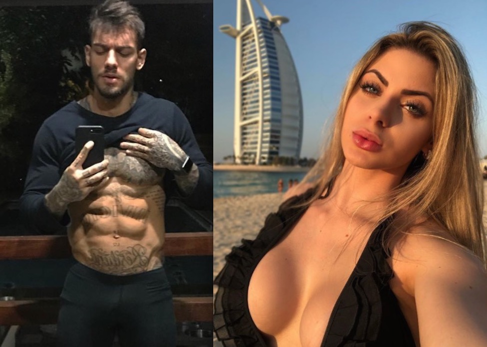 Lucas Lucco compartilha vídeo de Mariana Castilho e loira se gaba na web