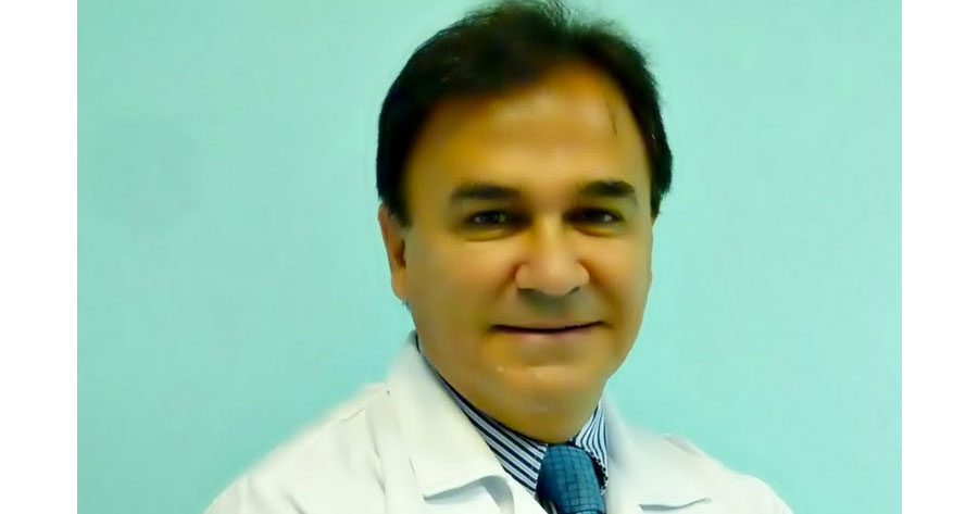  Médico Anoar Samad será homenageado com medalha de Ouro na CMM