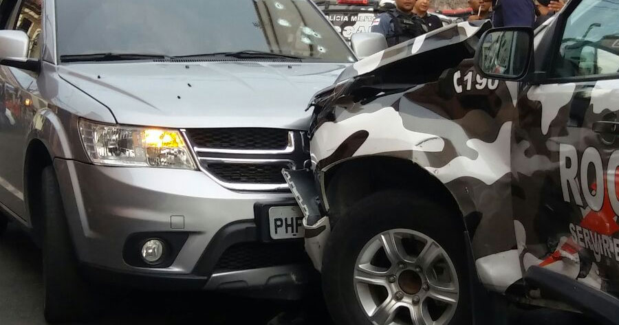 Veja novos detalhes sobre tiroteio no Centro de Manaus