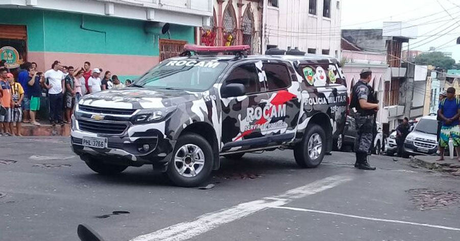 SSP se pronuncia sobre tiroteios no Centro de Manaus em menos de 24 horas