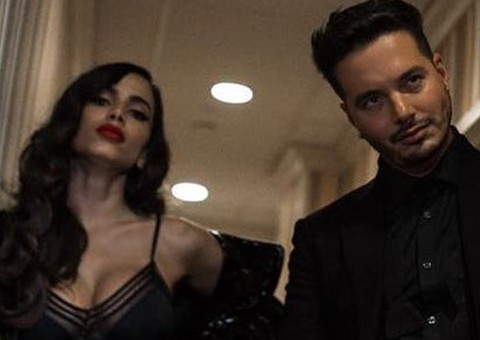 Anitta lança reggaeton com J Balvin, escute 'Downtown'