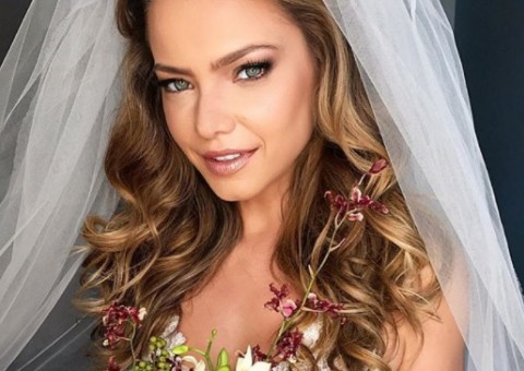 Veja fotos do casamento da atriz Milena Toscano em cenário romântico em Paraty