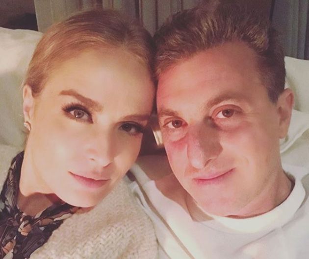 Emissora já tem planos para substituir Angélica e Luciano Huck 