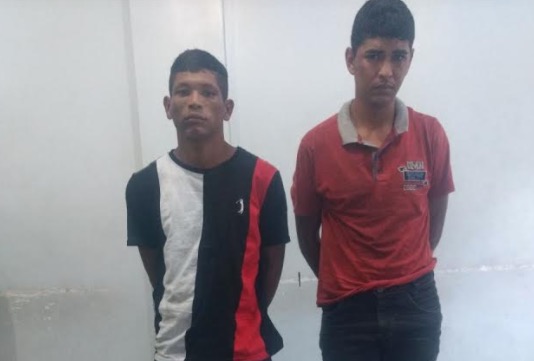 Suspeitos de planejarem assaltos a ônibus são presos em Manaus