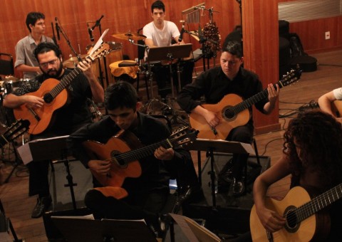 Concerto “Coletânea 2017” acontece nesta terça com entrada gratuita no Teatro Amazonas 