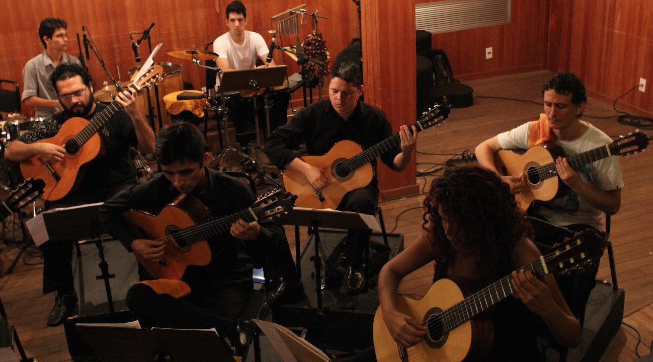 Concerto “Coletânea 2017” acontece nesta terça com entrada gratuita no Teatro Amazonas 