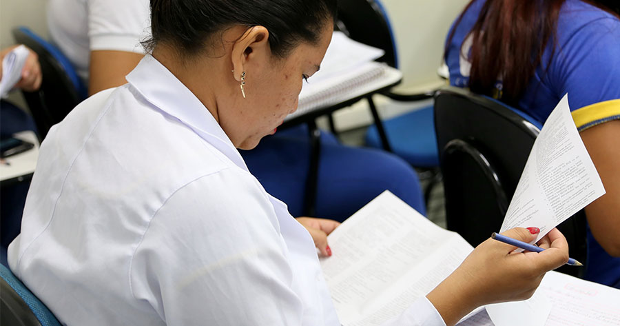 Centro abre inscrições para cursos de capacitação a preços acessíveis em Manaus