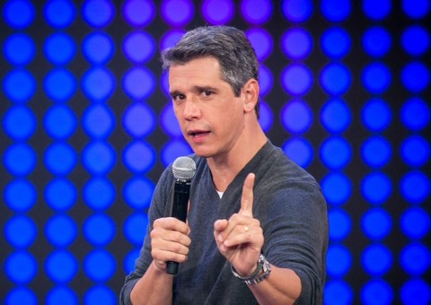 Márcio Garcia é primeira opção para substituir Luciano Huck