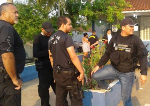 Família 'Oncinha' presa na operação 'DNA' teria envolvimento com a FDN, aponta polícia