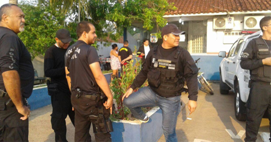 Família 'Oncinha' presa na operação 'DNA' teria envolvimento com a FDN, aponta polícia