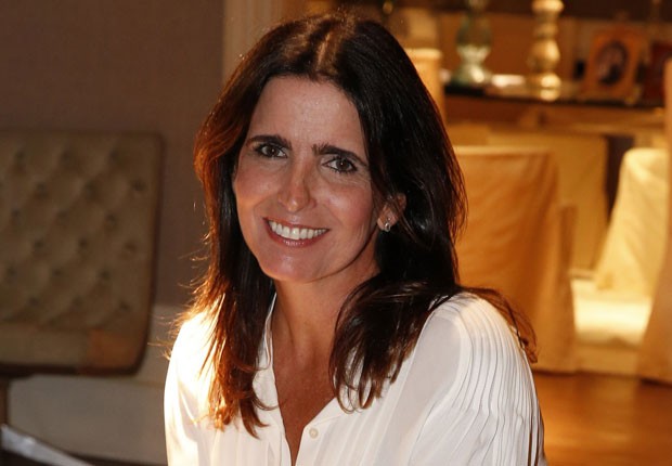 Malu Mader teme ser demitida após 35 anos de Globo