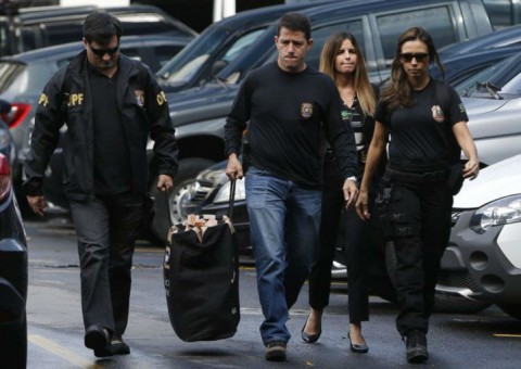 PF prende ex-gerente da Transpetro pela 47ª fase da Lava-Jato