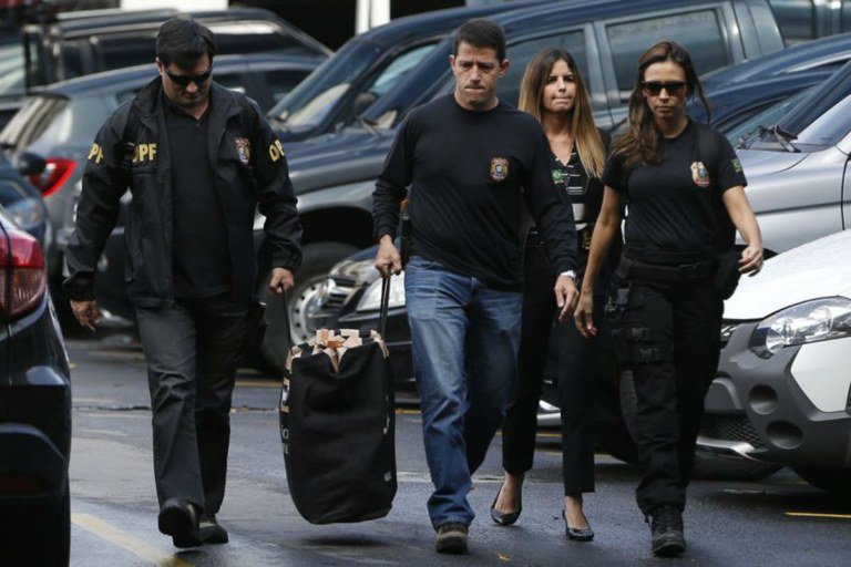 PF prende ex-gerente da Transpetro pela 47ª fase da Lava-Jato