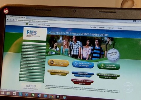 MEC prorroga prazo para renovação de contrato do Fies