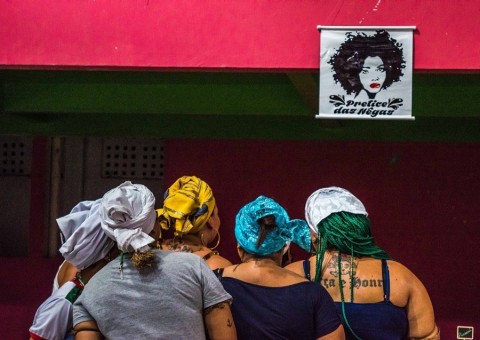 Usina Chaminé recebe Mostra Afro Amazonas nesta terça com entrada gratuita 