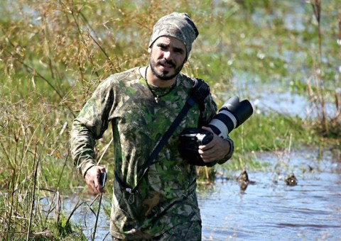 Ganhador do prêmio Jabuti Ricardo Martins, ministra palestra gratuita no Instituto Amazônia
