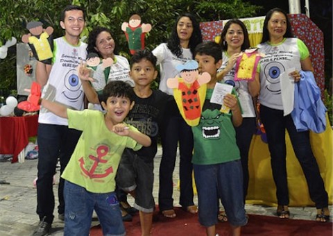  Atividades acadêmicas marcam comemoração da Consciência Negra no Parque Ponte dos Bilhares