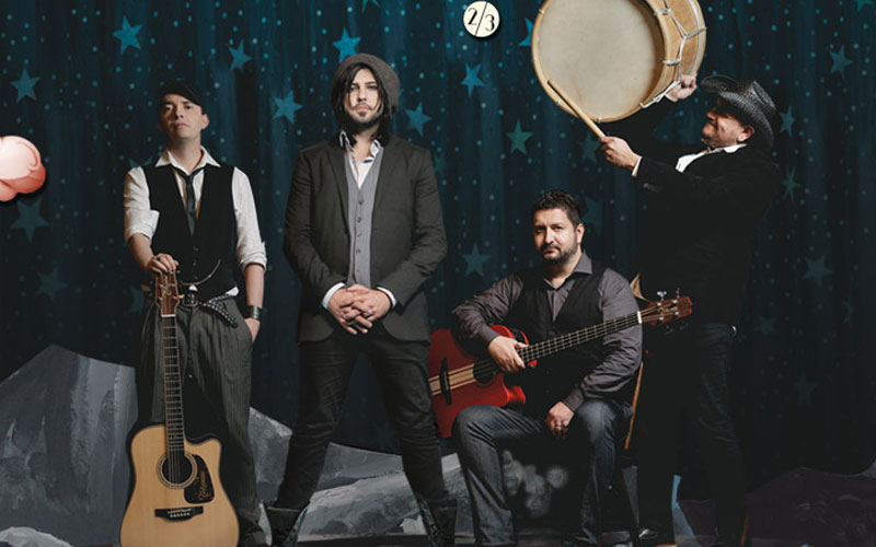 Rosas de Saron retornar a Manaus com mega show no Plaza Shopping