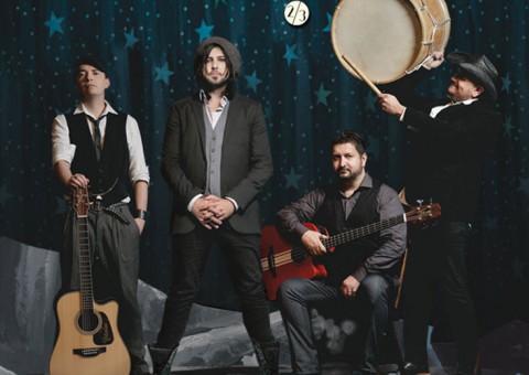 Rosas de Saron retornar a Manaus com mega show no Plaza Shopping