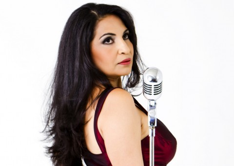 Eliana Printes lança CD nesta sexta-feira no Teatro Amazonas 