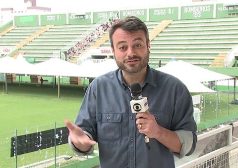 Repórter da Globo detona jornalista no Twitter: “Otário”