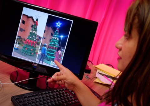 Moradores do Parque Liberdade buscam o bicampeonato do concurso “Árvore mais Bonita” do Prosamim