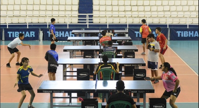 9º Copa Cidade de Manaus de Tênis de Mesa começa na sexta-feira