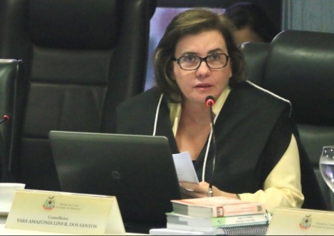Conselheira Yara Lins é eleita nova presidente do TCE-AM