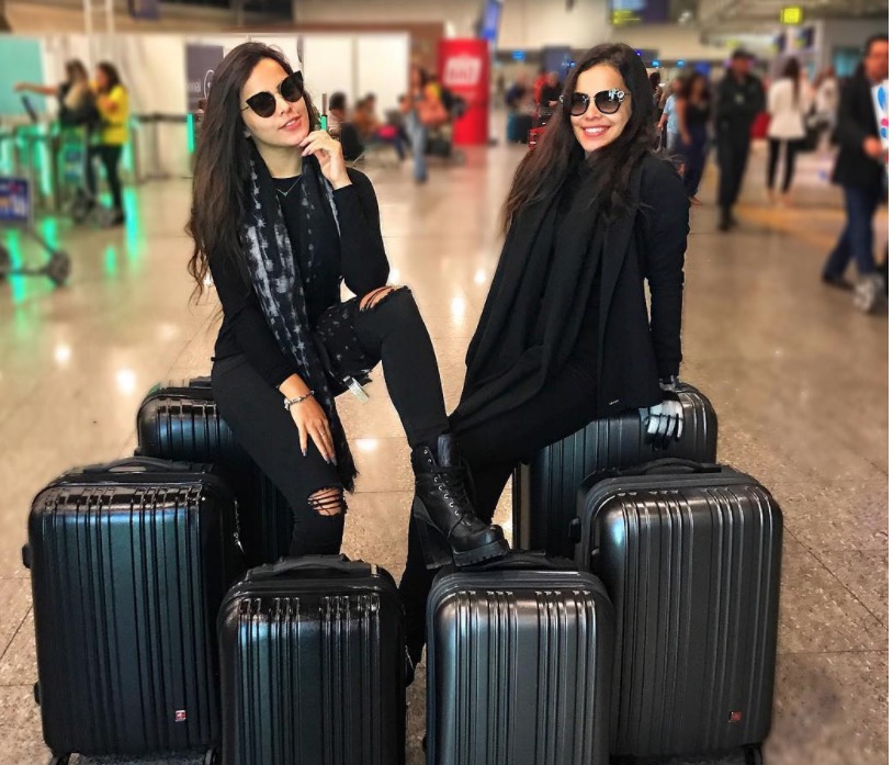 Primeira viagem internacional de ex-BBB Emilly é bancada por Neymar