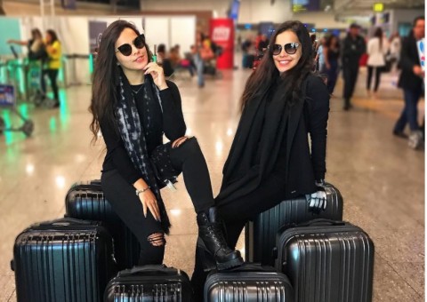 Primeira viagem internacional de ex-BBB Emilly é bancada por Neymar