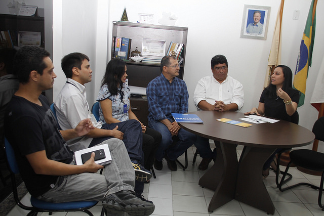  Prefeitura recebe certificação de Tecnologia Social por projeto de banco comunitário