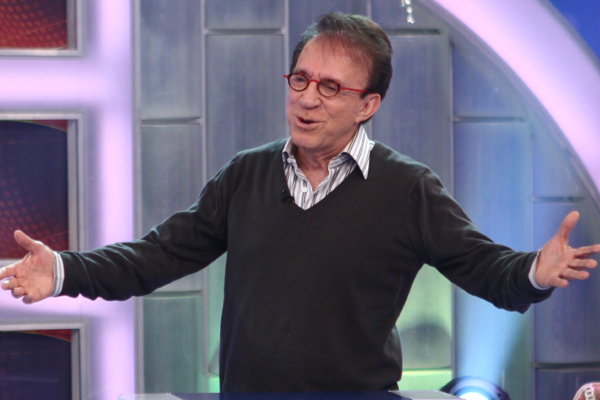 Moacyr Franco é demitido do SBT após 20 anos