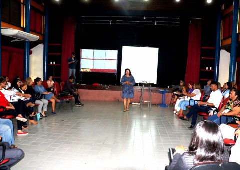 Semed realiza o 1º Fórum de Educação Integral nesta terça-feira 