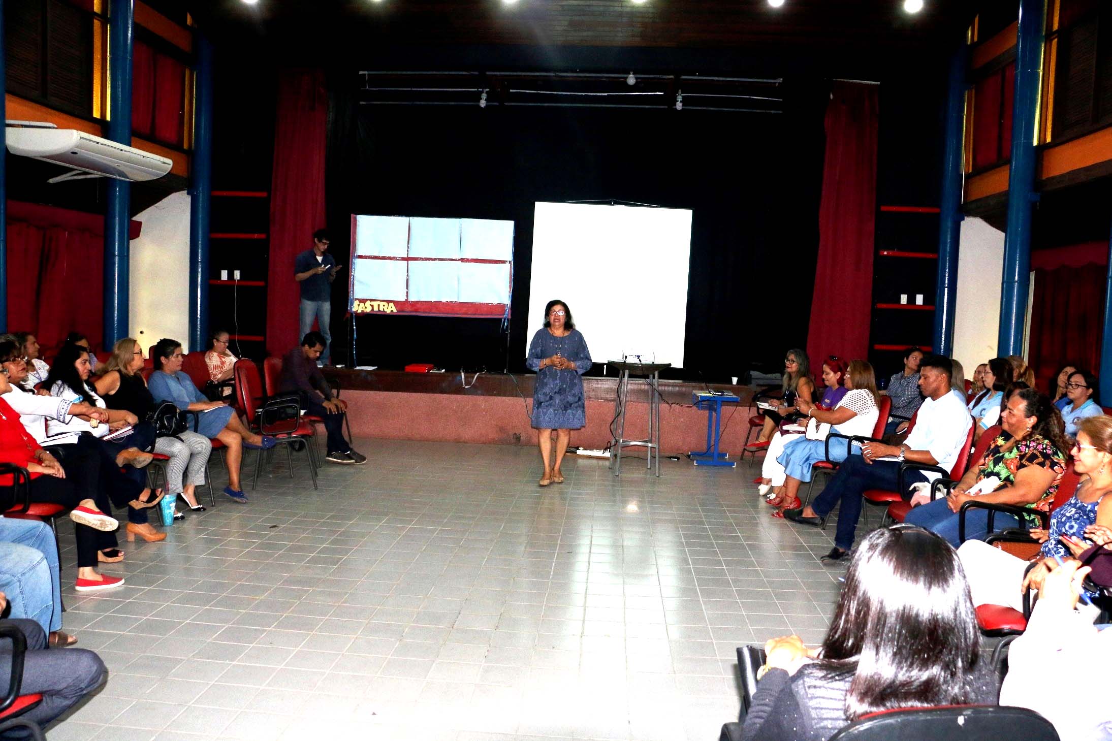 Semed realiza o 1º Fórum de Educação Integral nesta terça-feira 