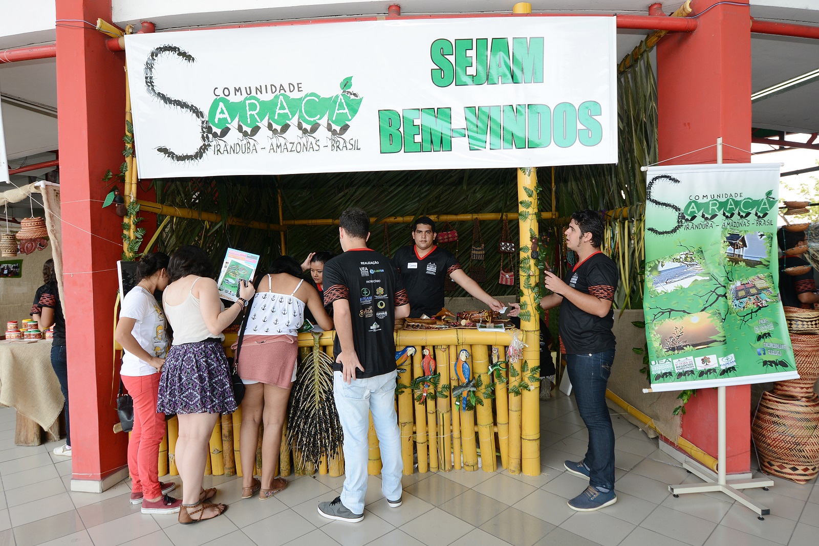 UEA apresenta 7ª Feira de Negócios Turísticos com sorteios de passeios e hospedagem