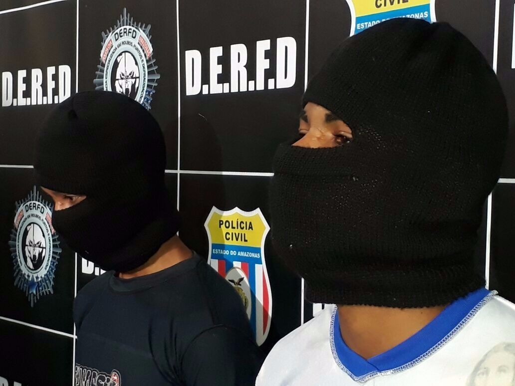 Adolescentes suspeitos de matar motorista de rota em Manaus contam detalhes do crime