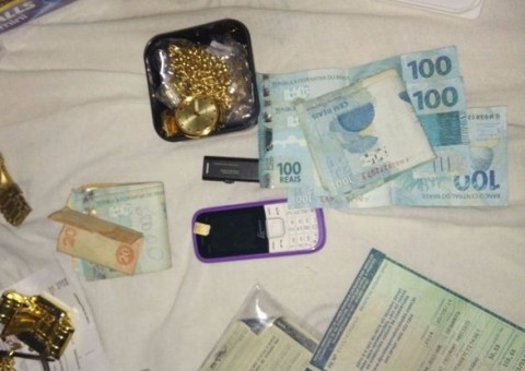 No Amazonas, Polícia Federal prende homem suspeito de integrar rede internacional de tráfico