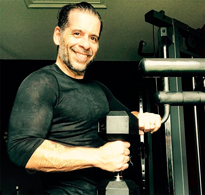 Leandro Hassum conta como resolveu fazer bariátrica: 'fiquei medo de morrer'