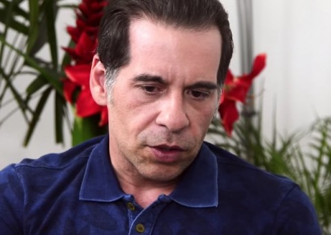 Leandro Hassum conta como resolveu fazer bariátrica: 'fiquei medo de morrer'