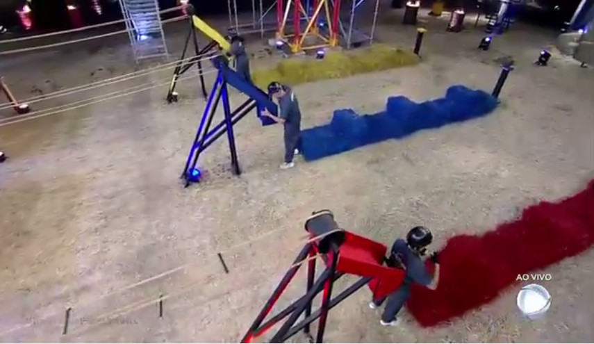 A Fazenda: Peão escapa da berlinda e se torna Fazendeiro da semana 