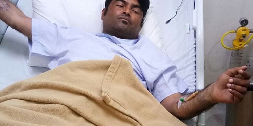 Mulher corta pênis do marido depois de passar 10 anos sem sexo