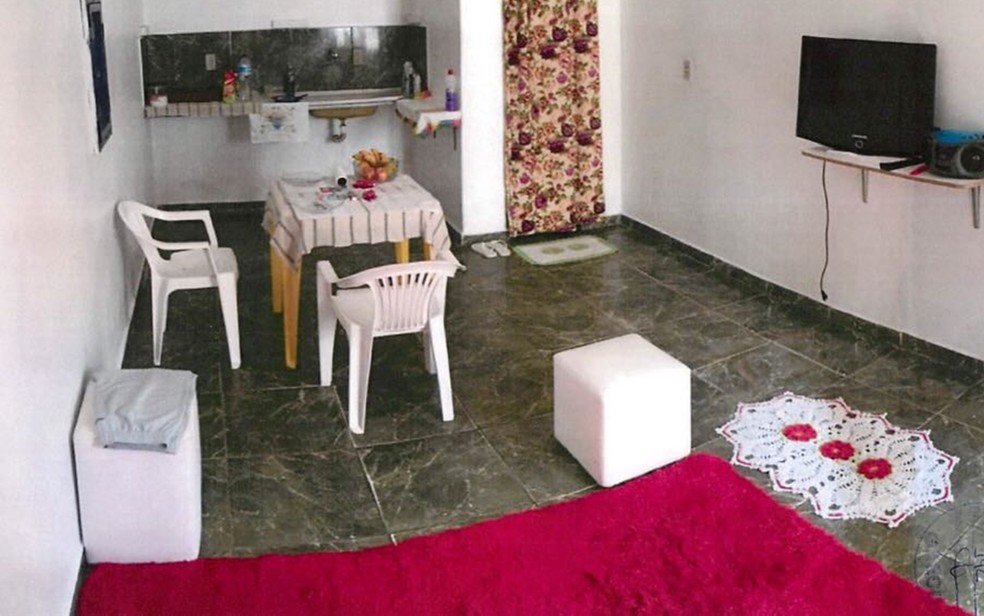 Escritório do tráfico e quarto de motel são descobertos em presídio durante Operação Regalia