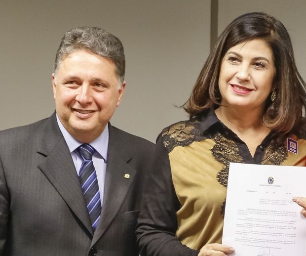 Anthony e Rosinha Garotinho são presos no Rio de Janeiro