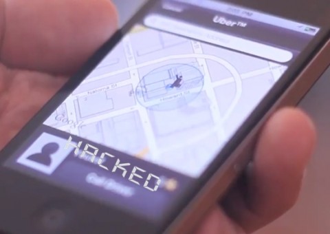 Uber esconde por mais de um ano roubo de dados de 57 milhões em todo o mundo