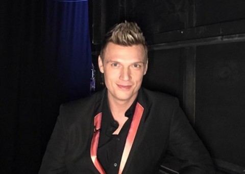 Nick Carter, dos ‘Backstreet Boys’, é acusado de estupro por cantora