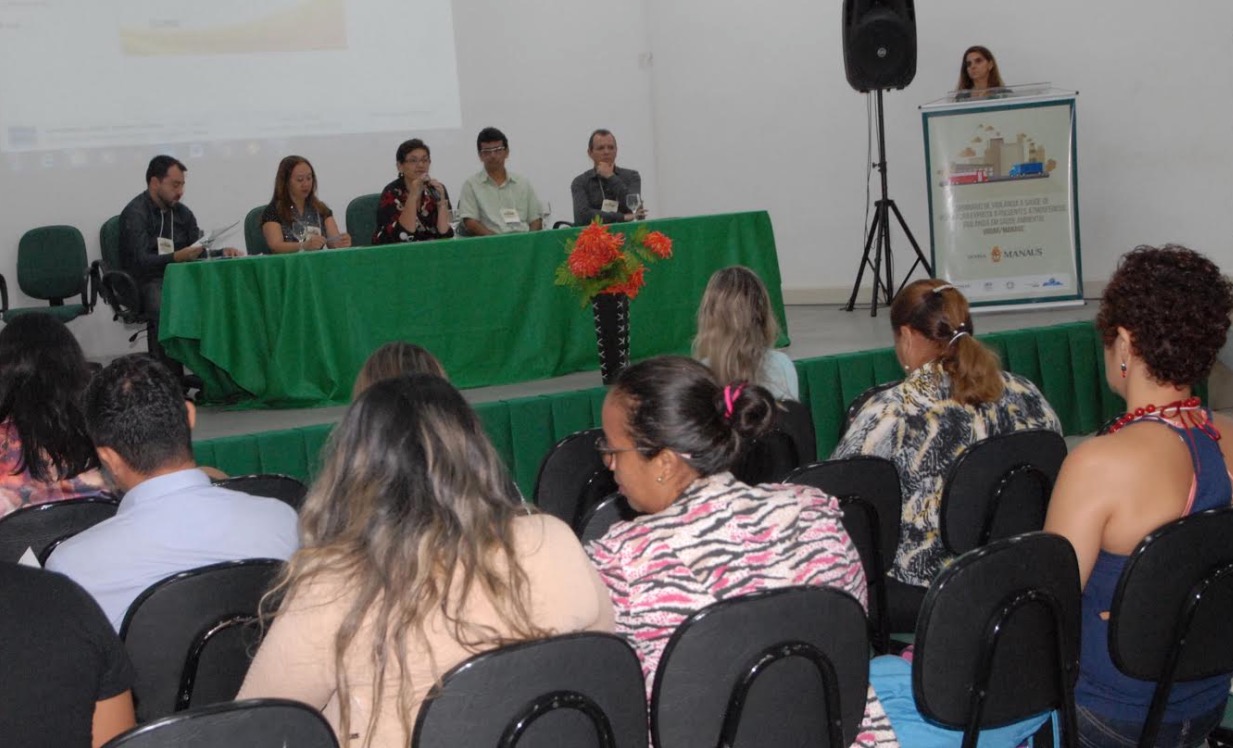 Prefeitura realiza seminário para debater a qualidade do ar em Manaus