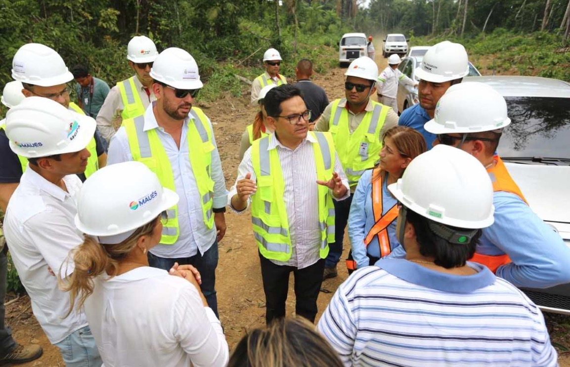 Governo promove atividades para comunidade e beneficiários do ProsaiMaués