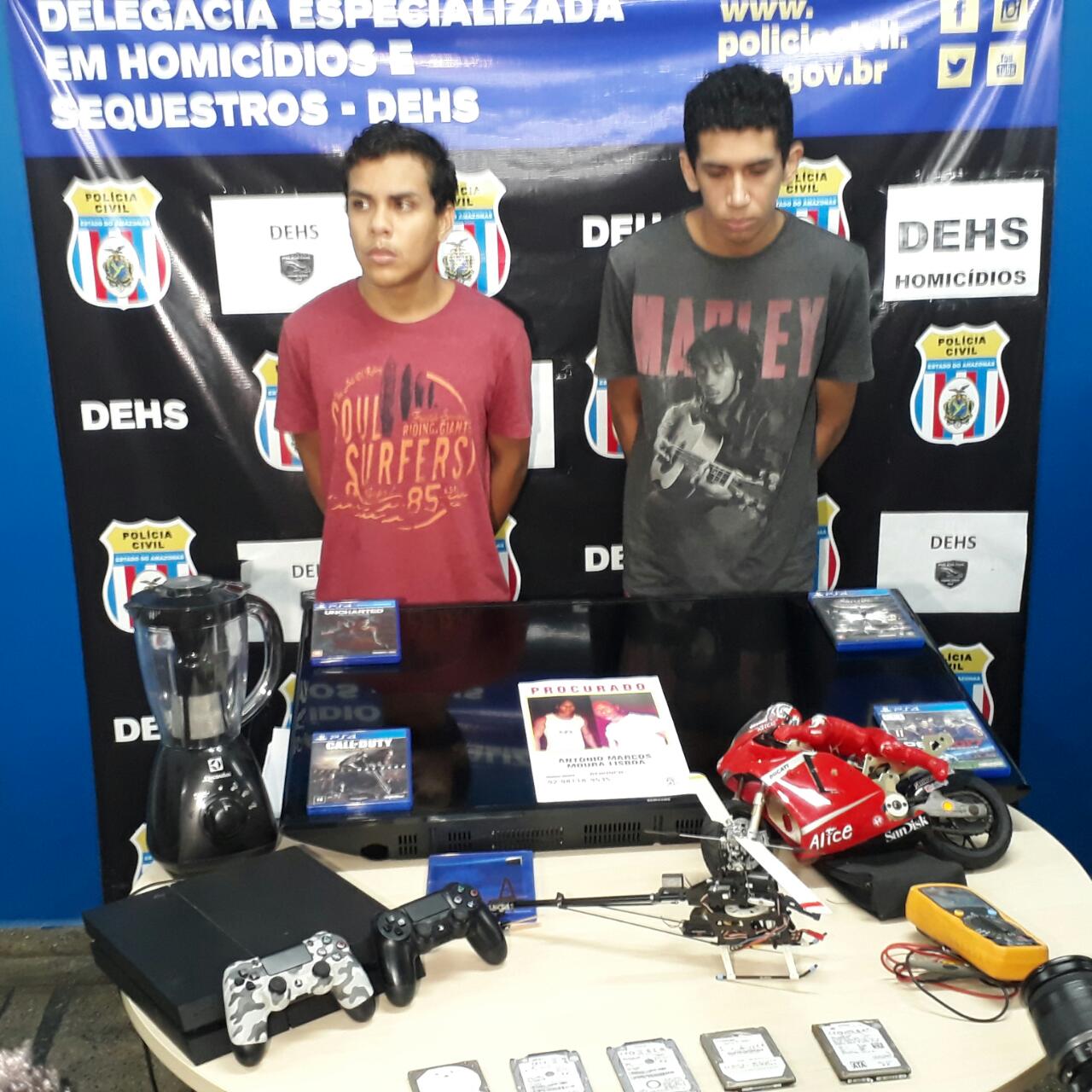 Carta encontrada sobre corpo de assassinado no Hiléia foi para despistar polícia