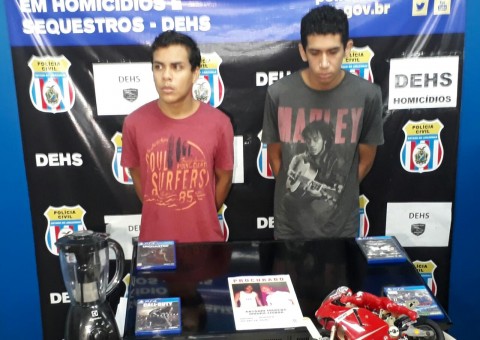 Carta encontrada sobre corpo de assassinado no Hiléia foi para despistar polícia